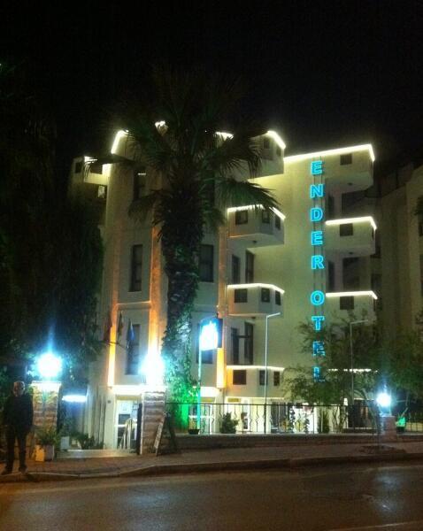 Ender Hotel Antalya Exterior foto